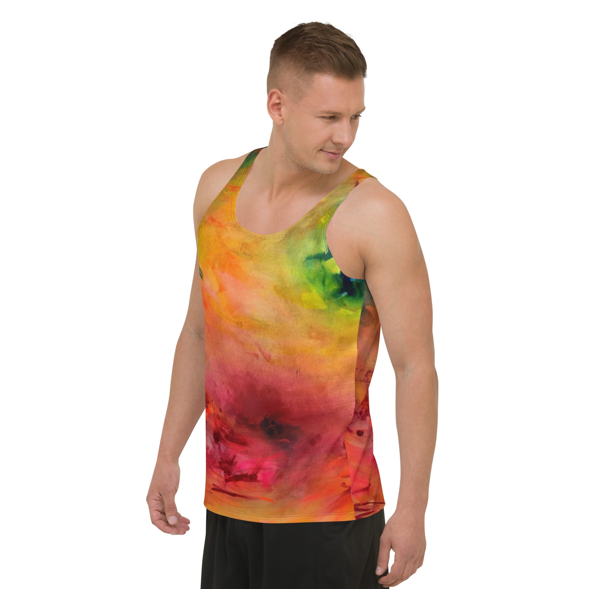 Ink soul Unisex Tank Top