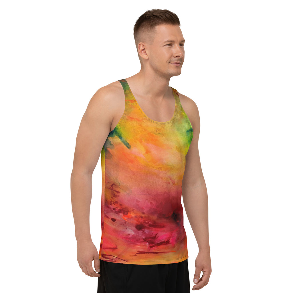 Ink soul Unisex Tank Top