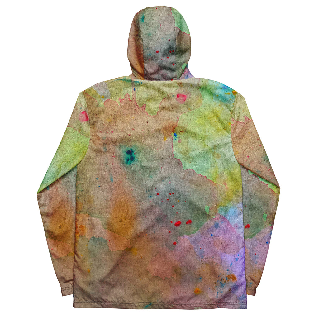 Ink windbreaker
