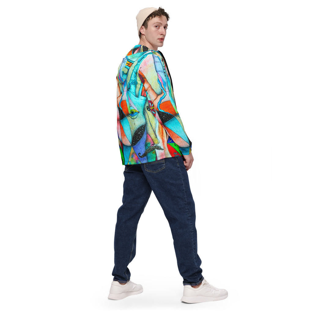 Elemental windbreaker