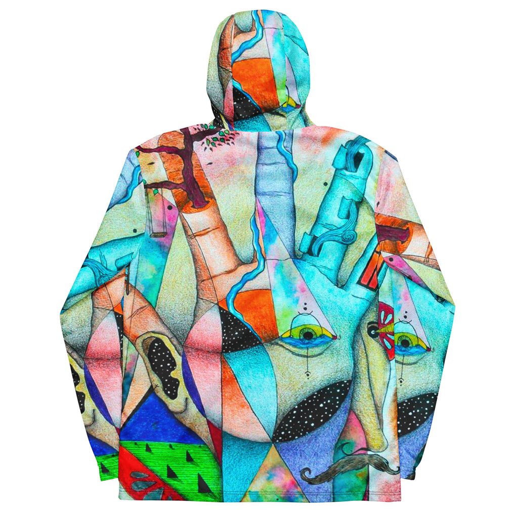 Elemental windbreaker