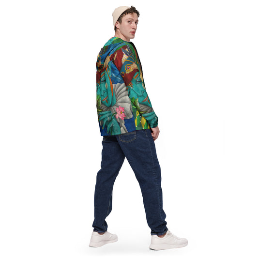 Arki IIII windbreaker