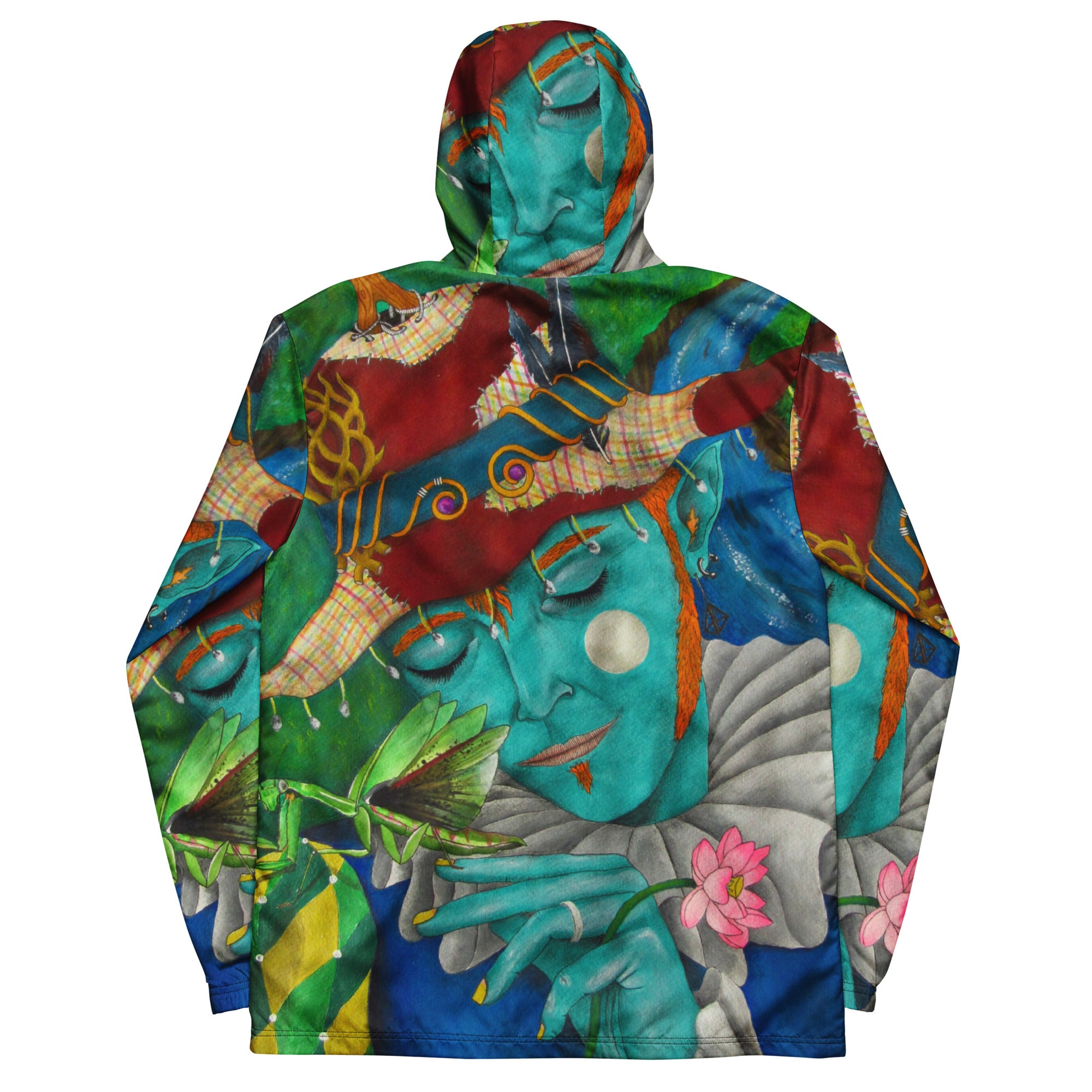 Arki IIII windbreaker