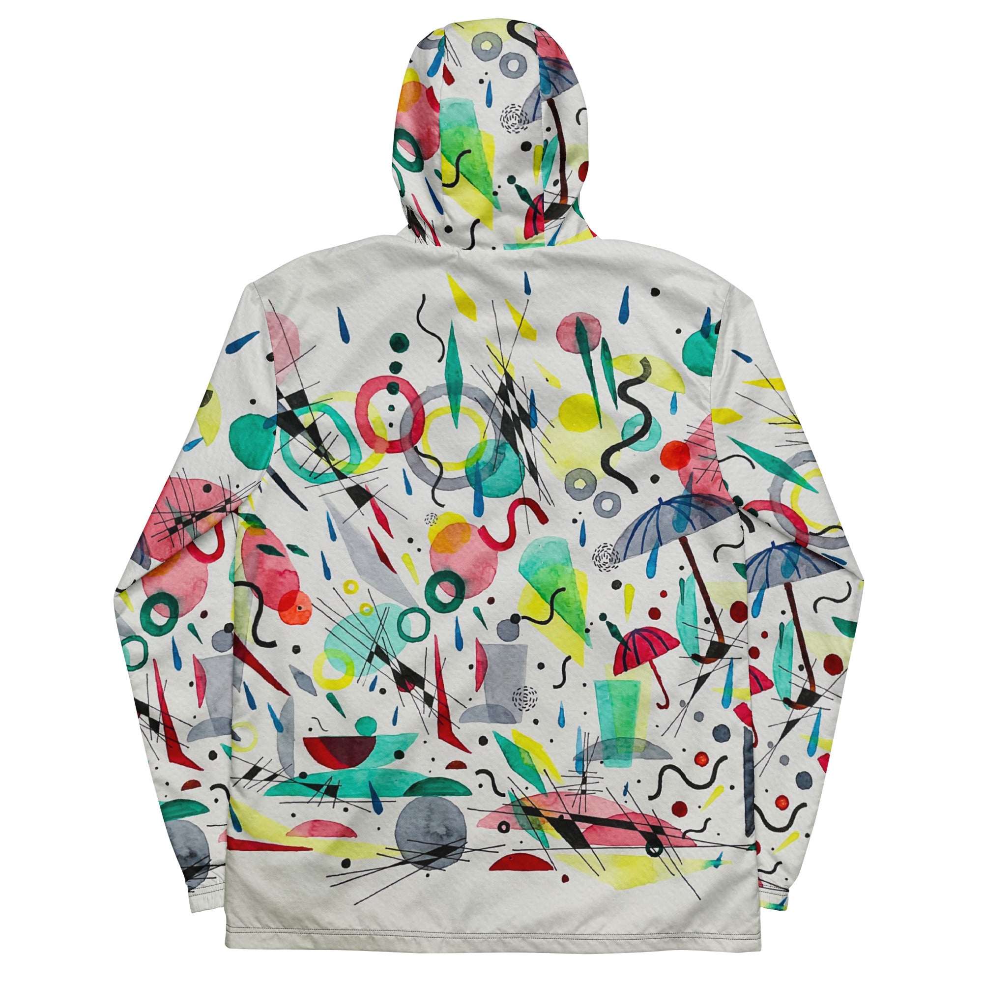 Kitchen rain windbreaker