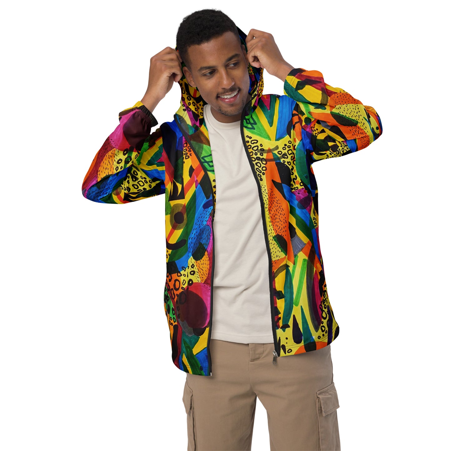 Spirit windbreaker