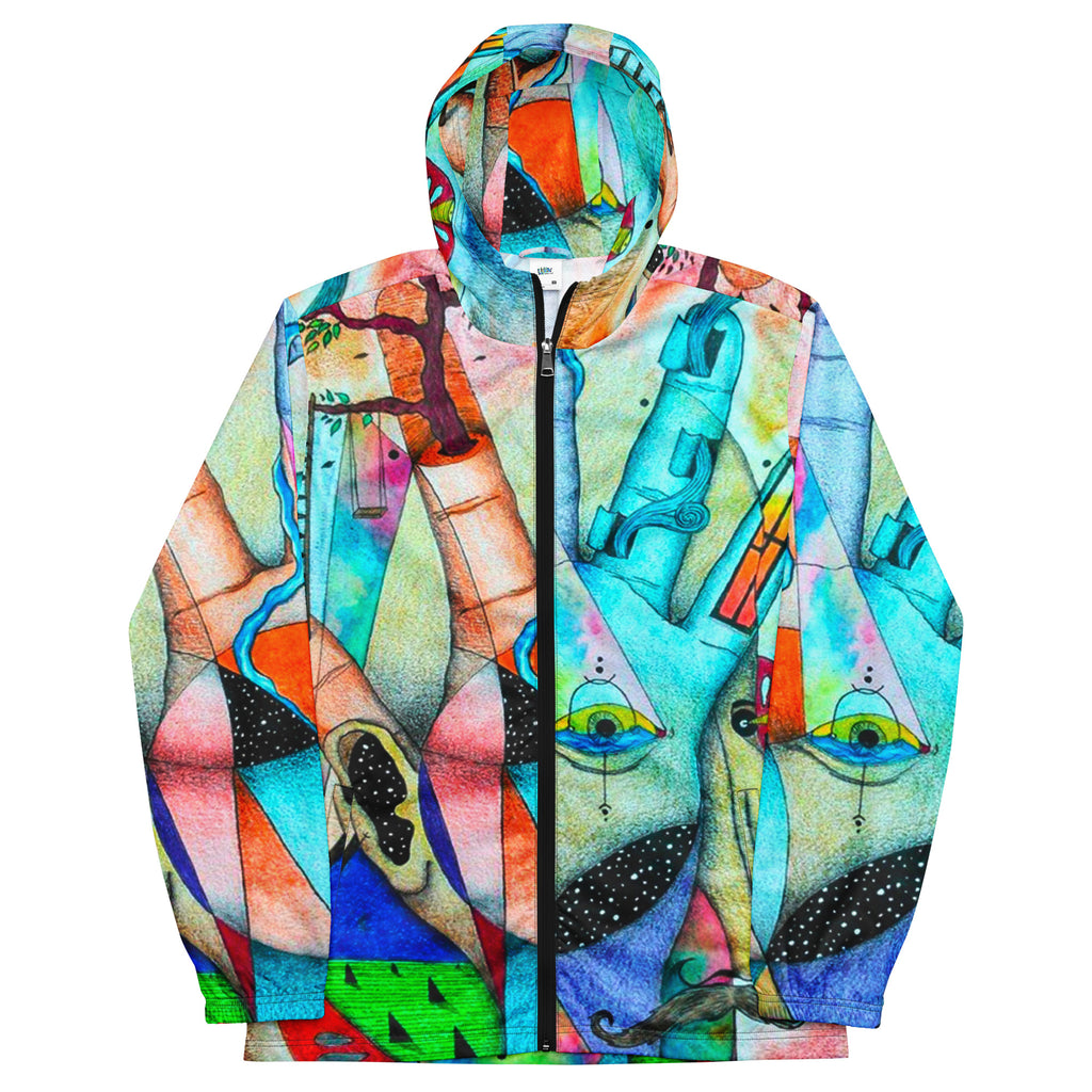 Elemental windbreaker