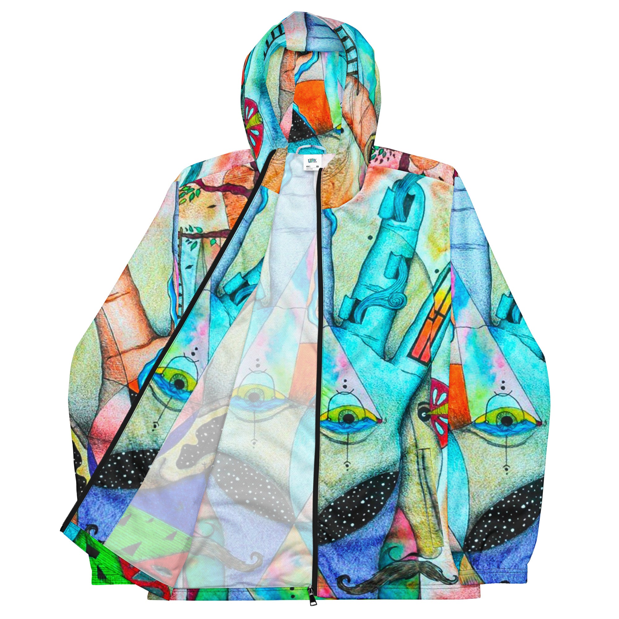 Elemental windbreaker