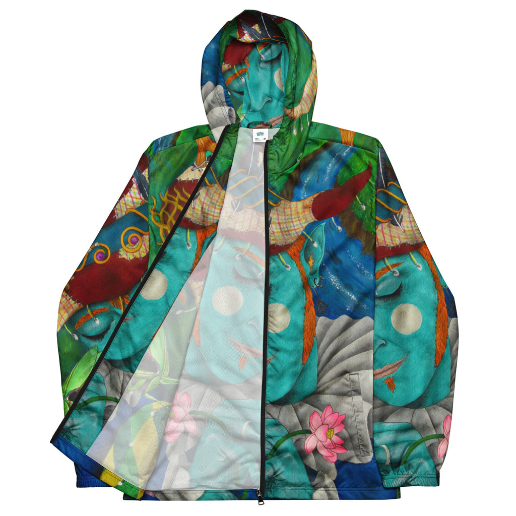 Arki IIII windbreaker