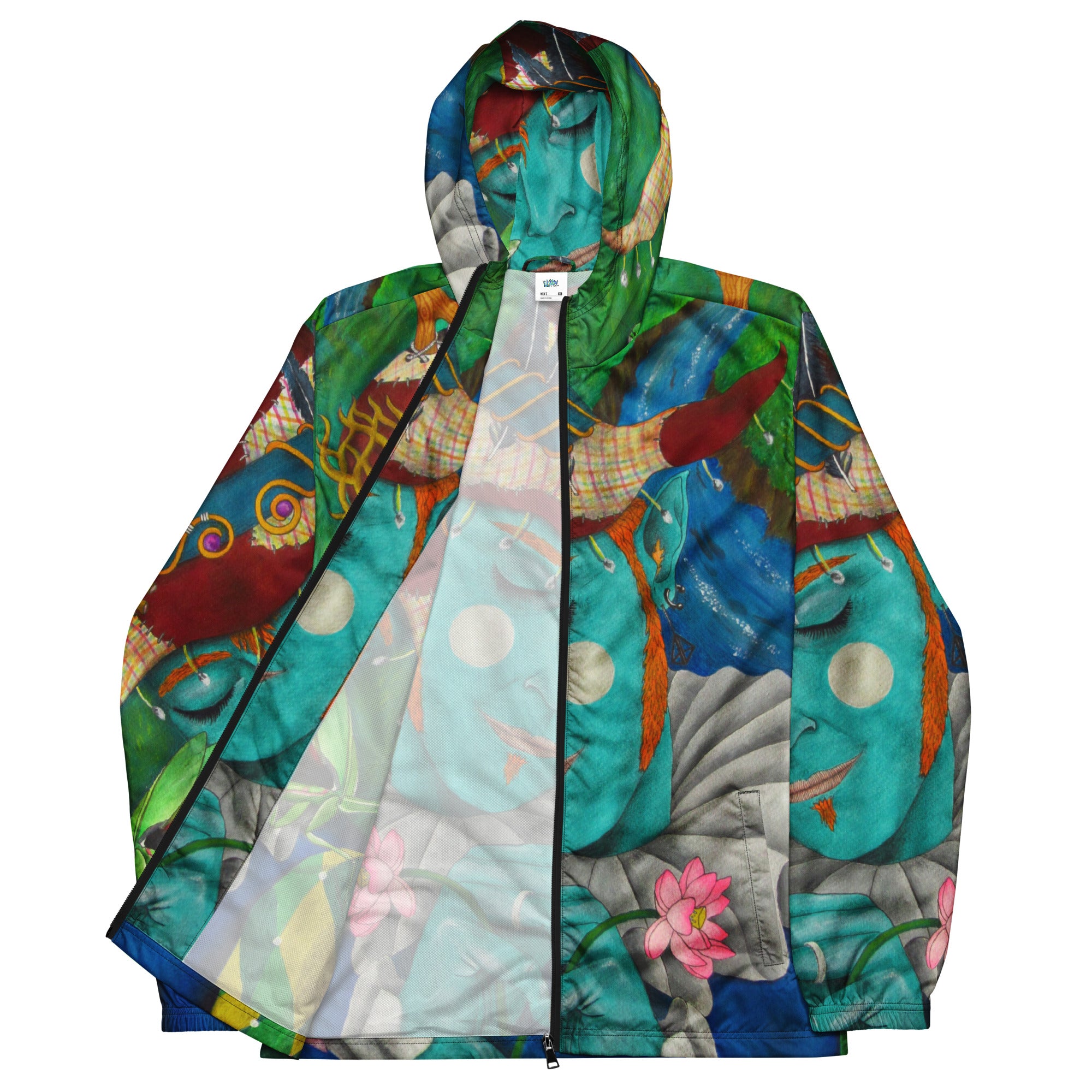 Arki IIII windbreaker