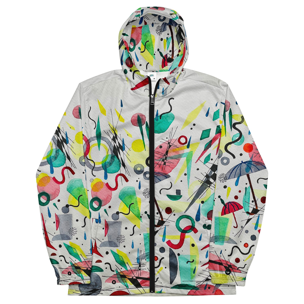 Kitchen rain windbreaker