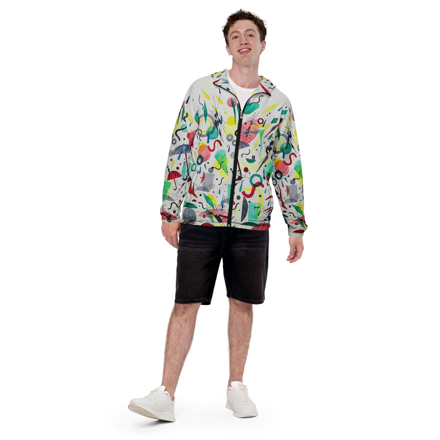 Kitchen rain windbreaker