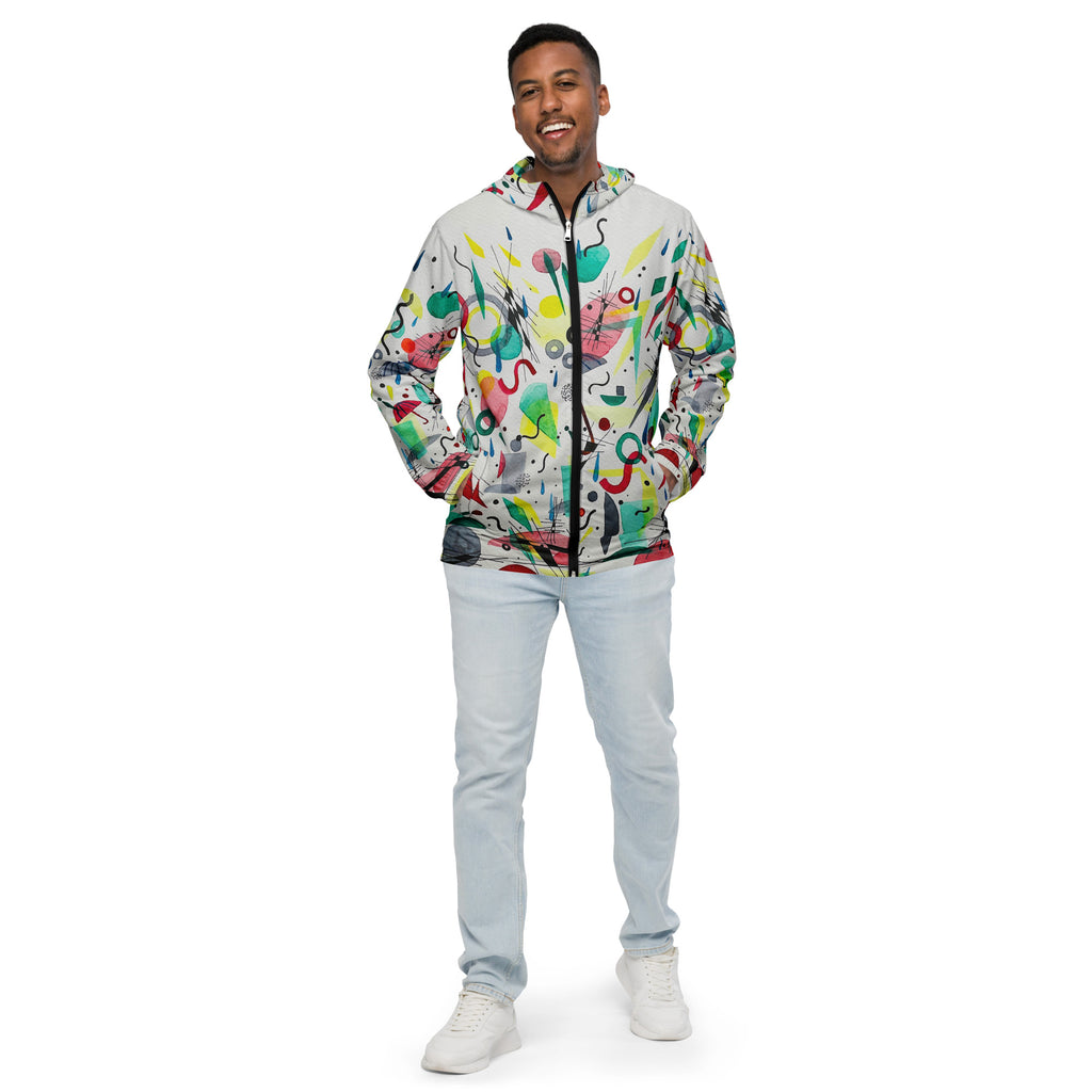 Kitchen rain windbreaker