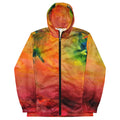 Ink soul windbreaker