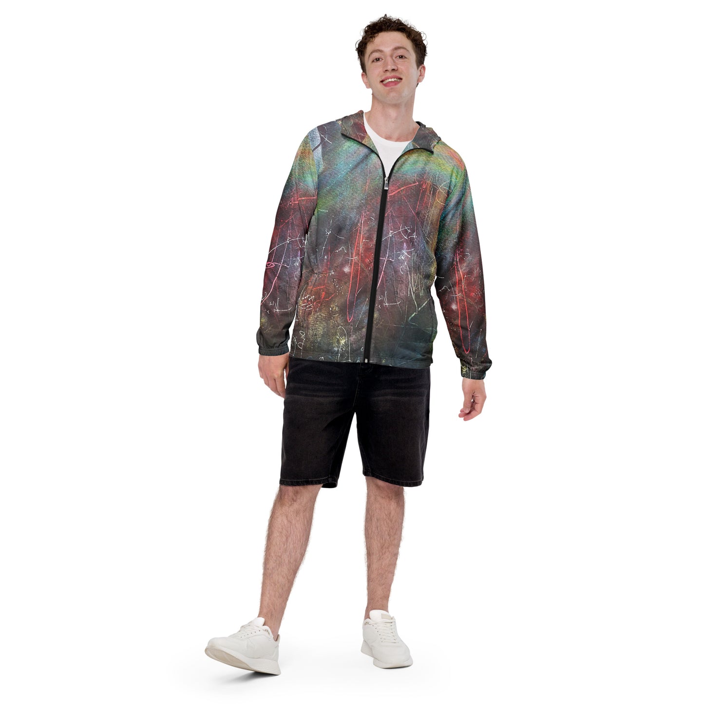 Mindset windbreaker