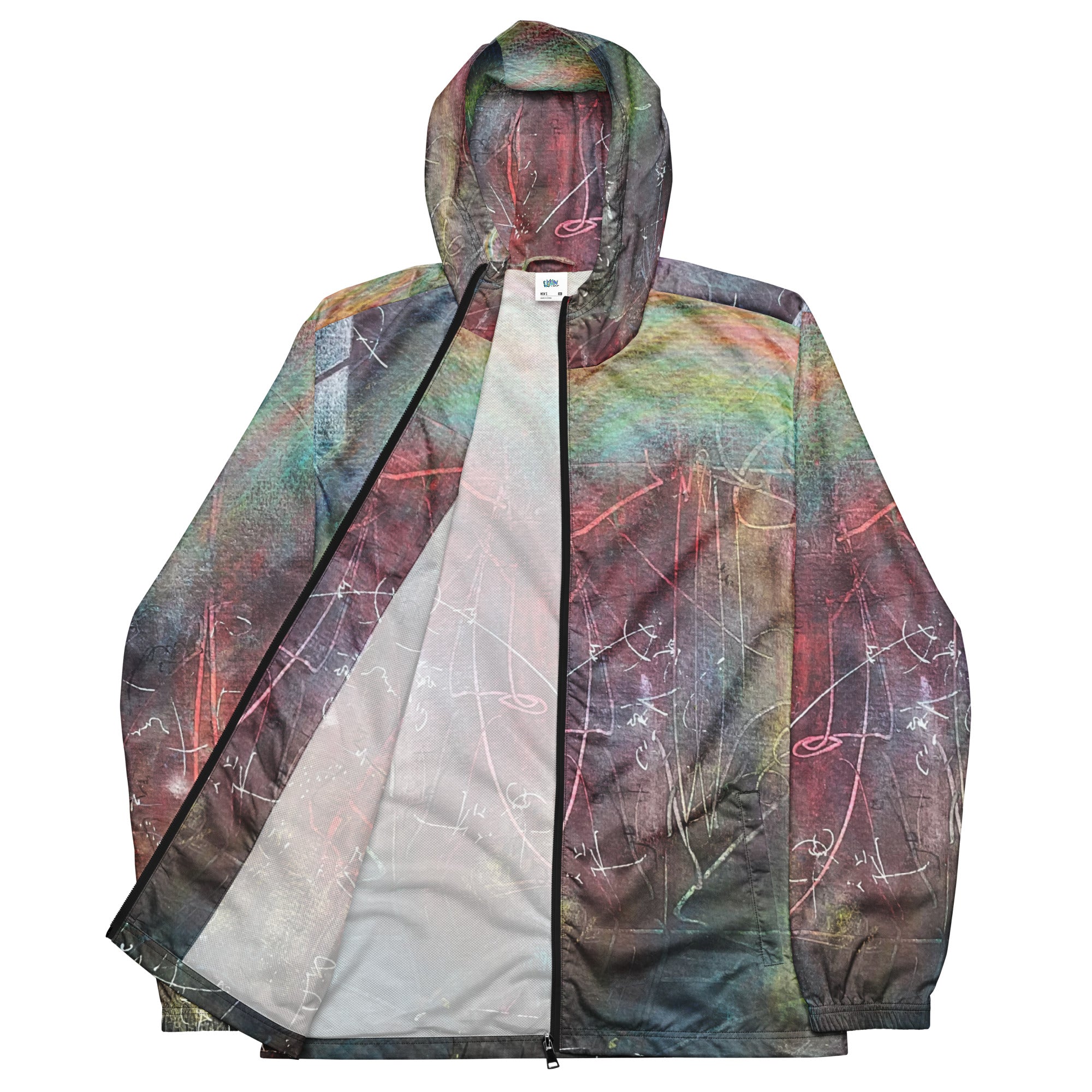 Mindset windbreaker
