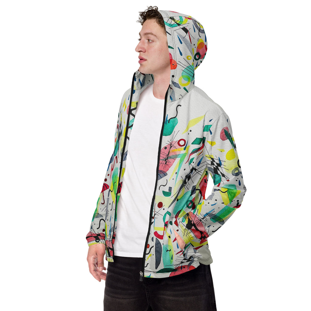 Kitchen rain windbreaker