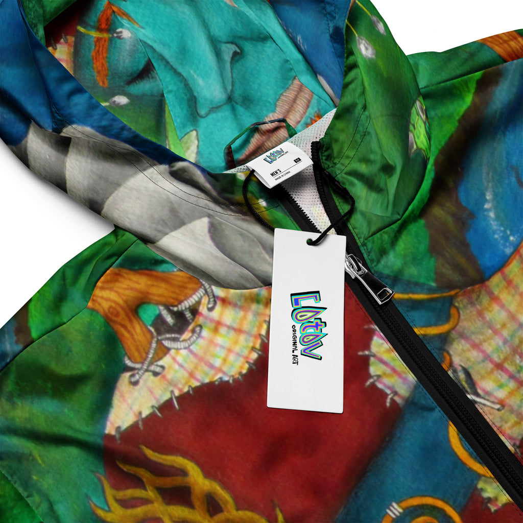 Arki IIII windbreaker