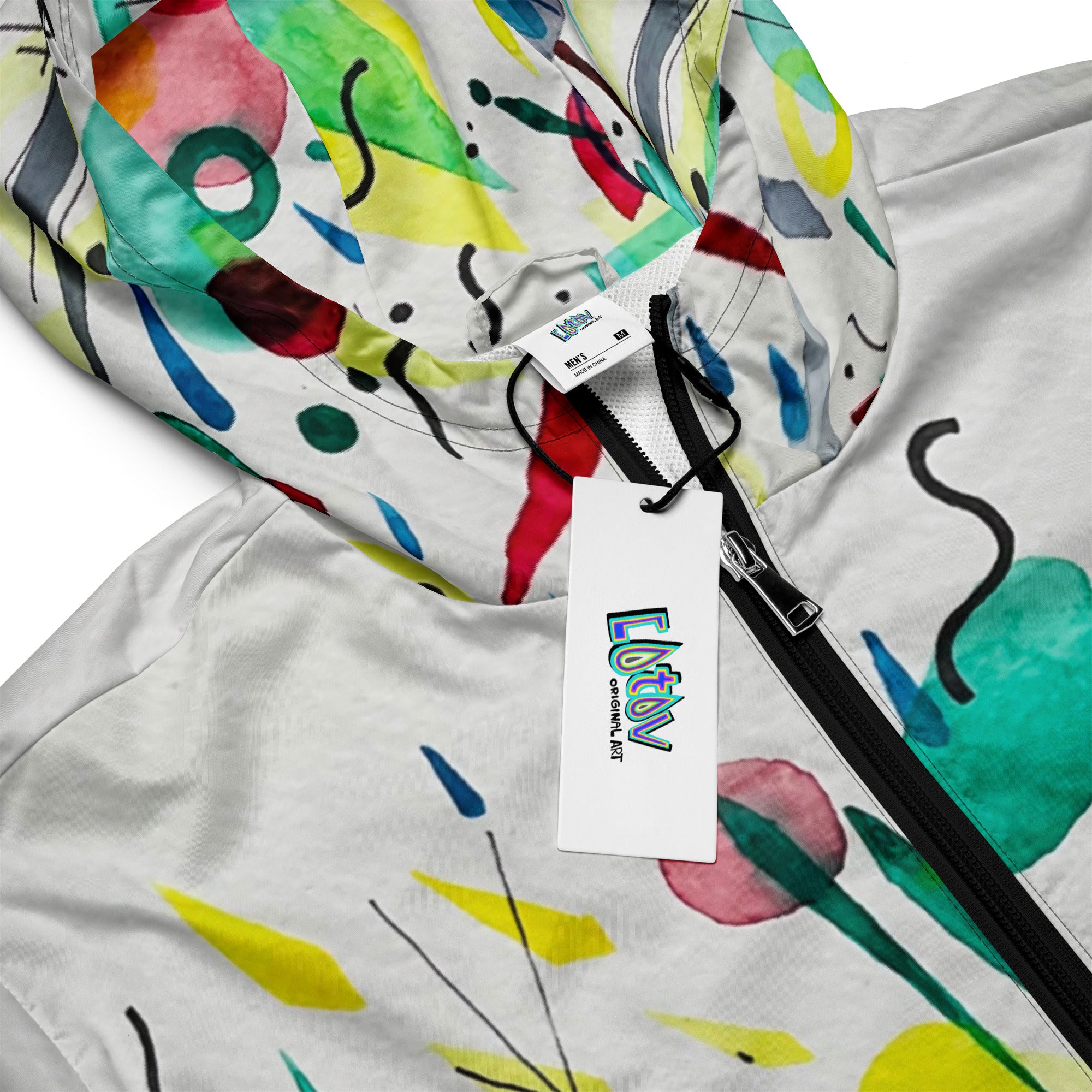 Kitchen rain windbreaker