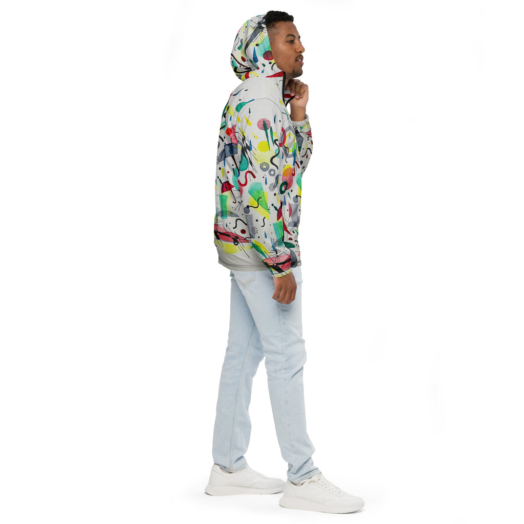 Kitchen rain windbreaker