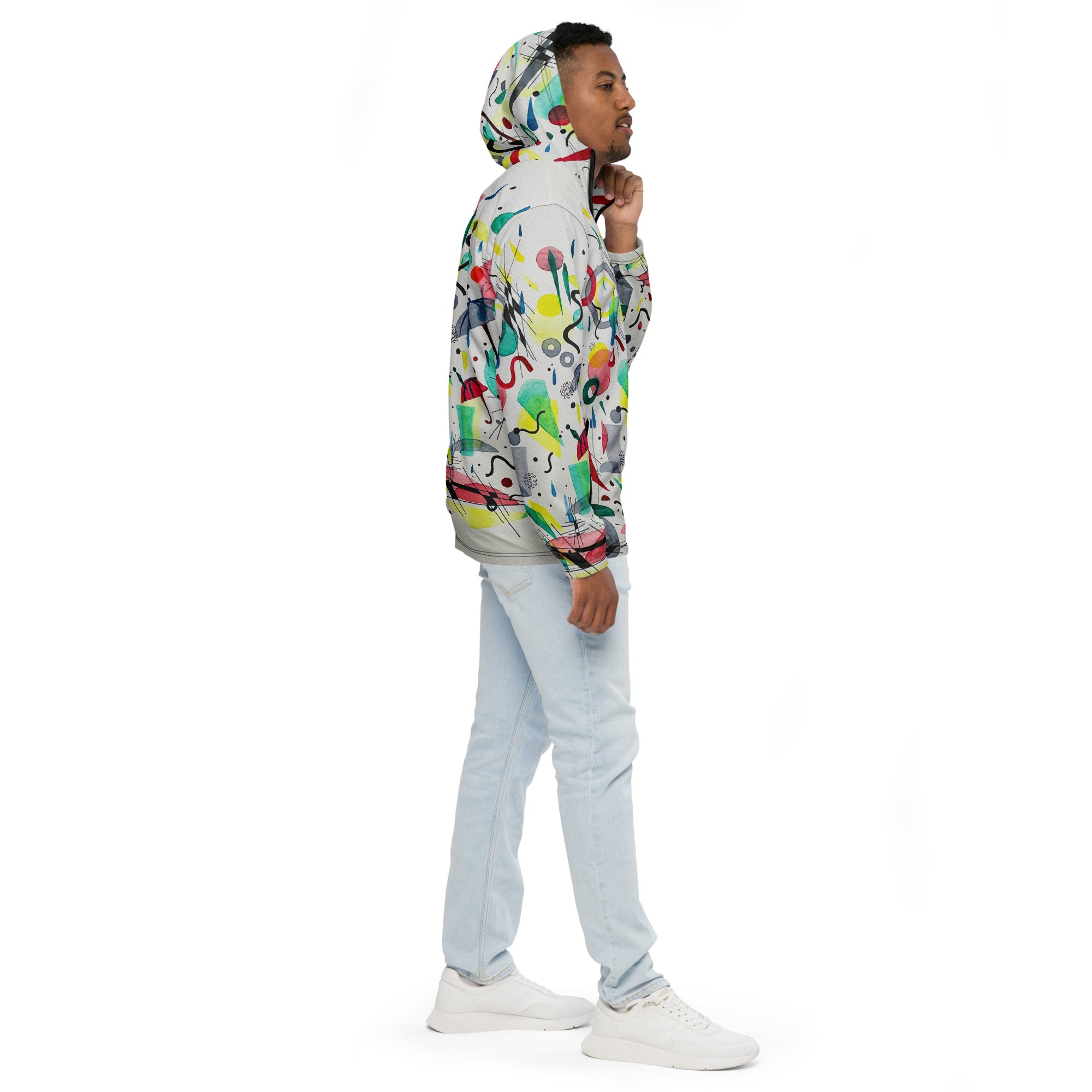 Kitchen rain windbreaker