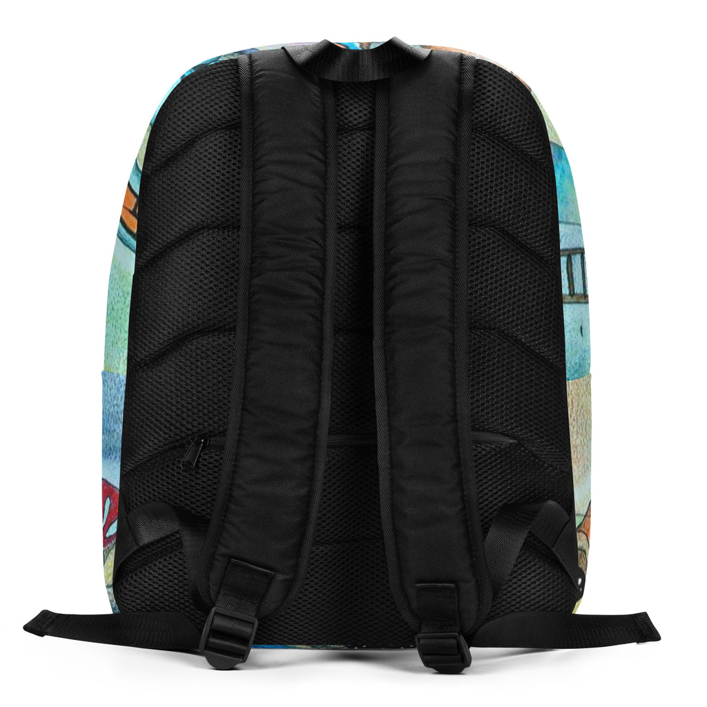 Elemental Minimalist Backpack