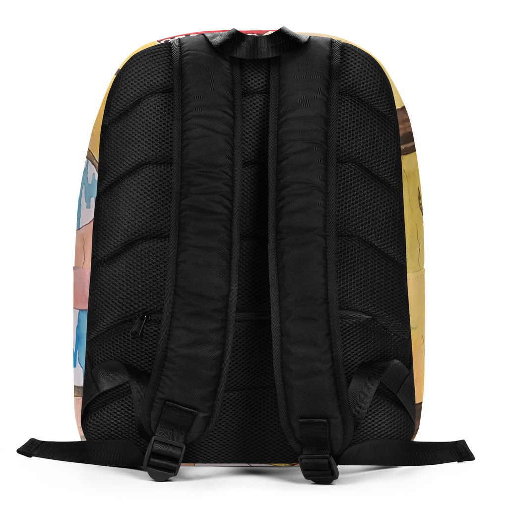 Run Minimalist Backpack