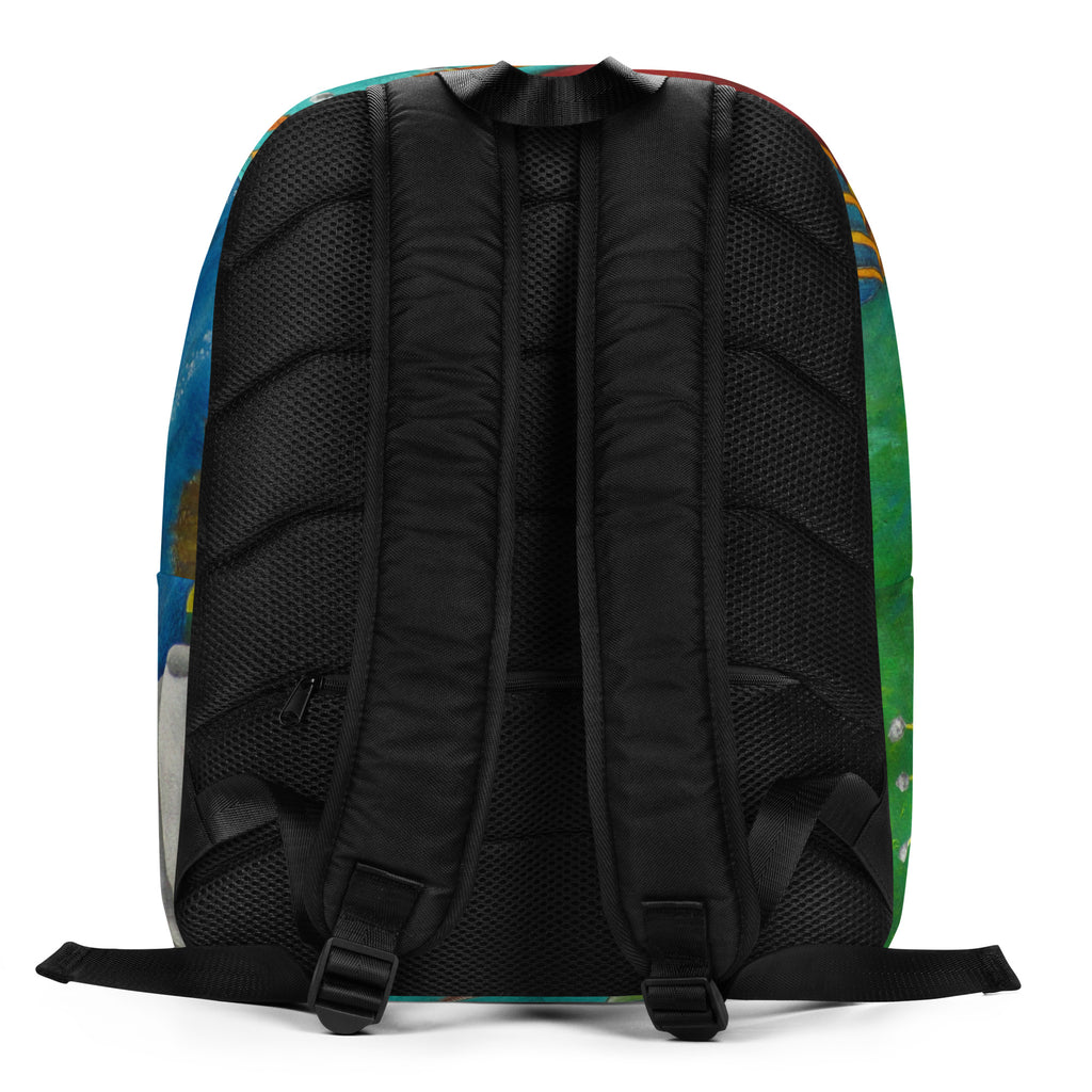 Arki III Minimalist Backpack