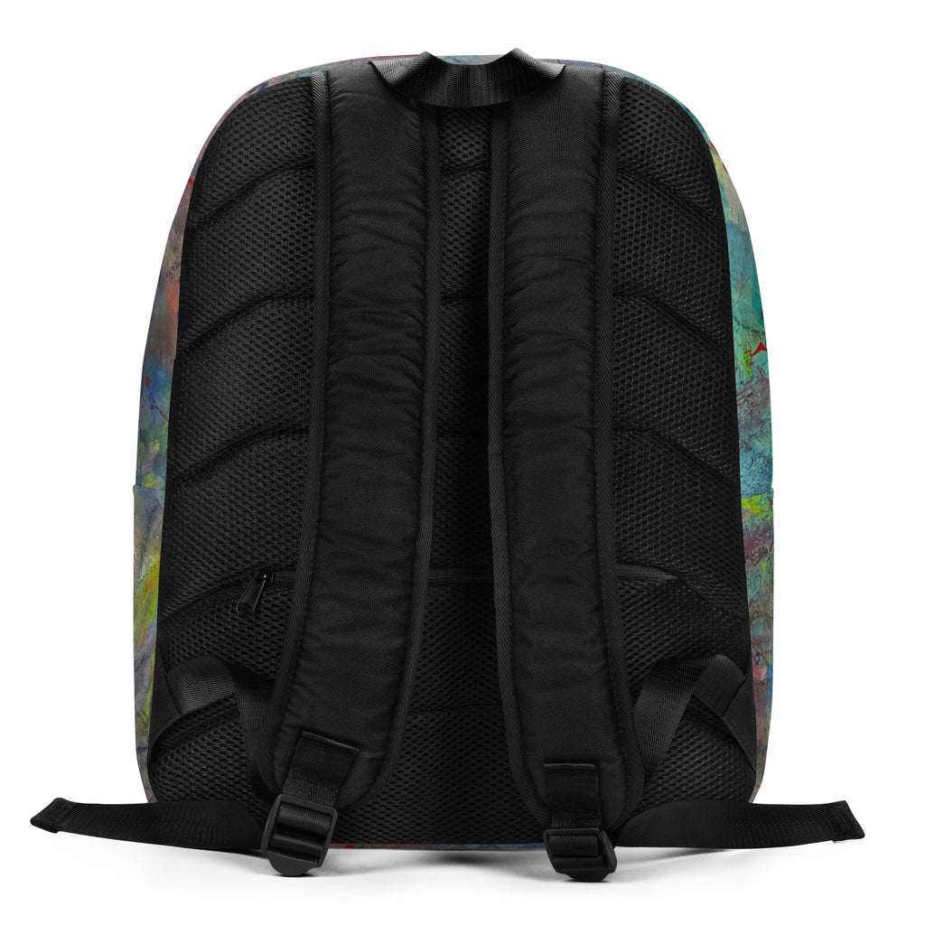 Color contact Minimalist Backpack