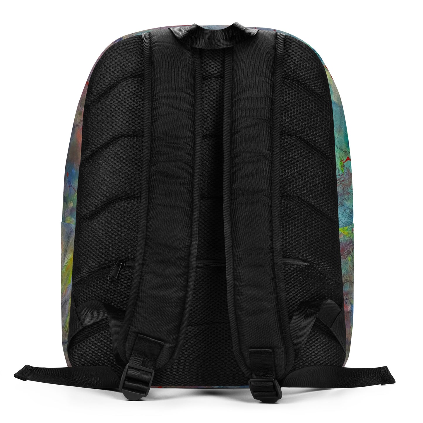 Color contact Minimalist Backpack