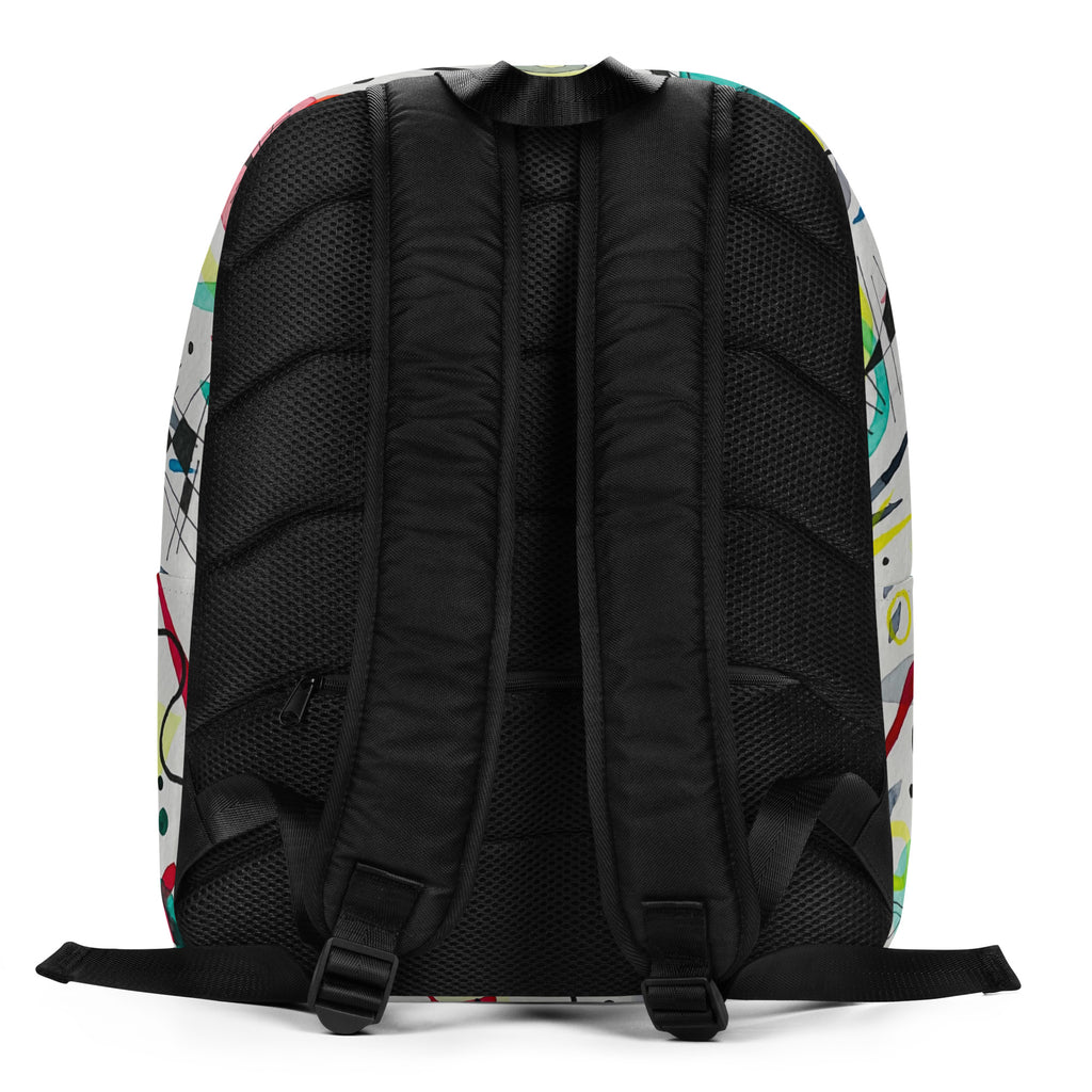 Kitchen rain Minimalist Backpack