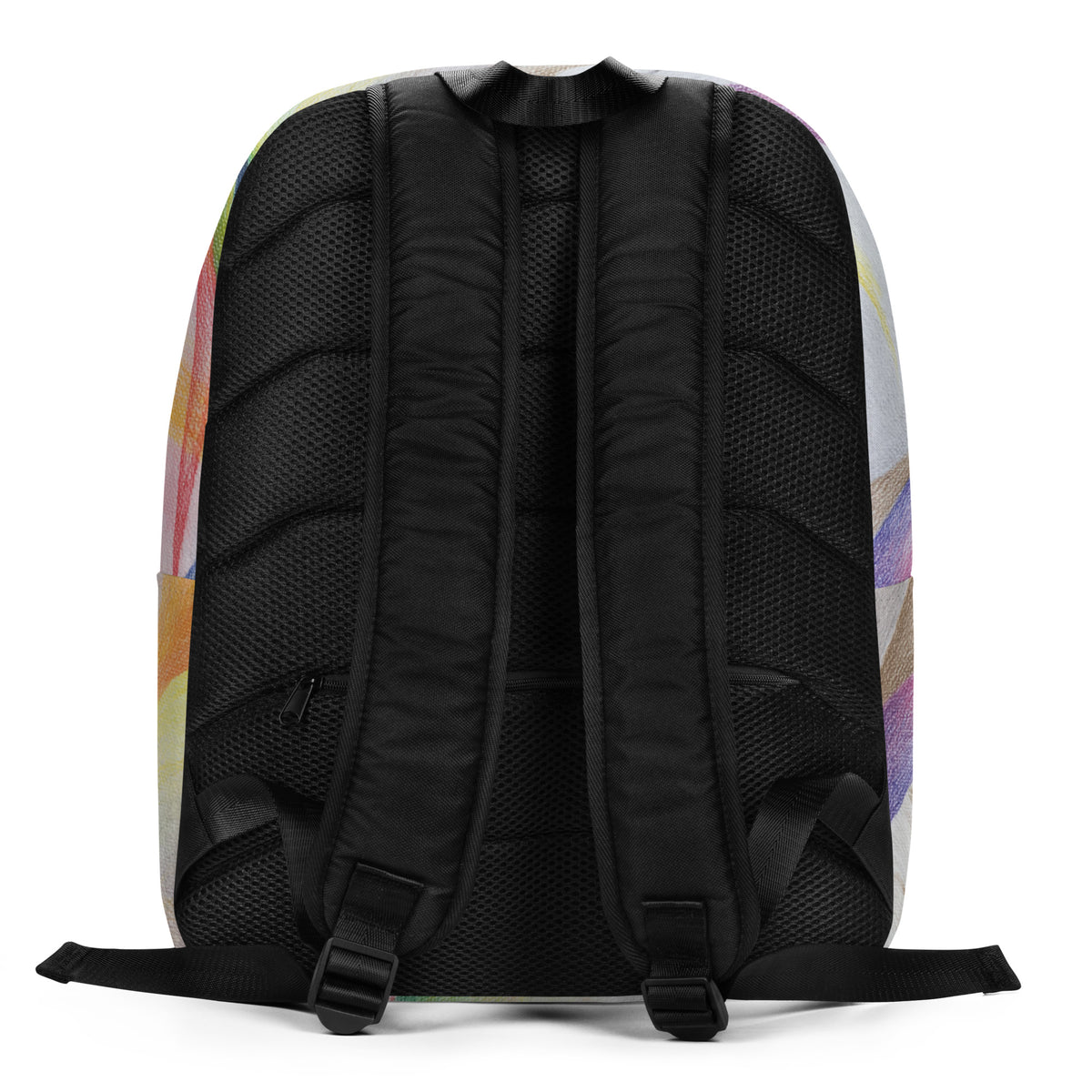 Color contact Minimalist Backpack
