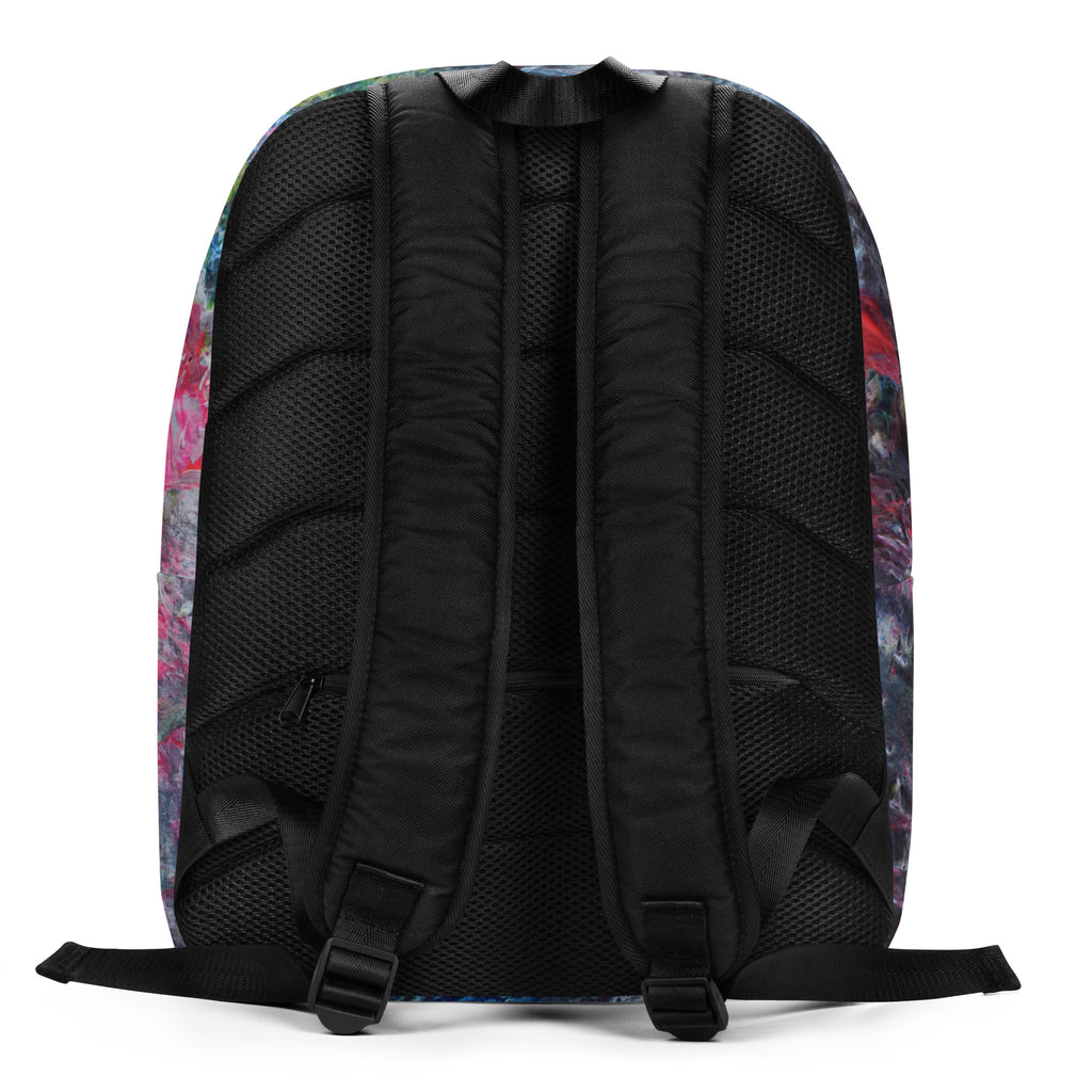 Petroleum Minimalist Backpack