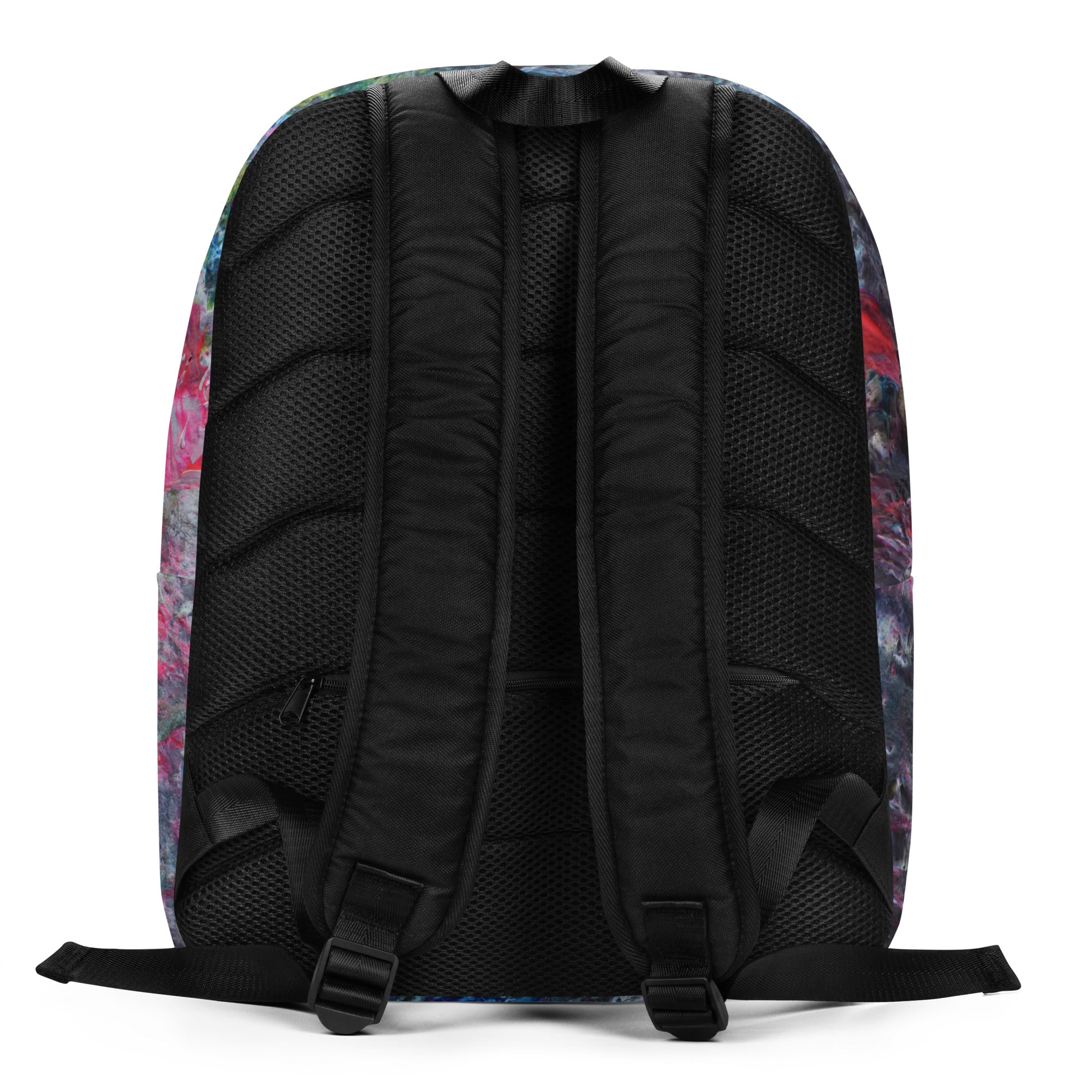 Petroleum Minimalist Backpack