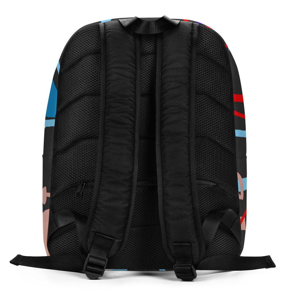 Mute Minimalist Backpack