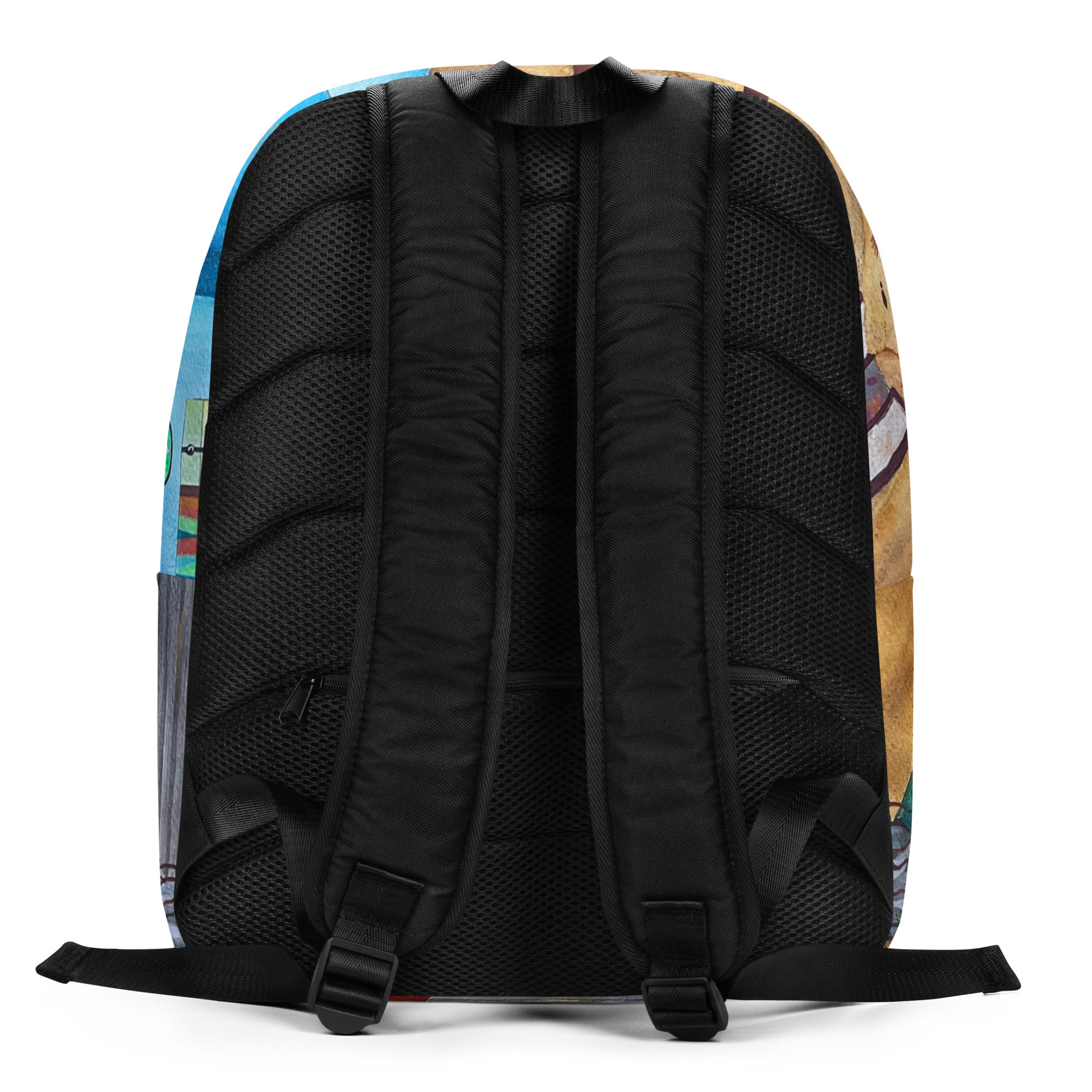 Visitantes Minimalist Backpack