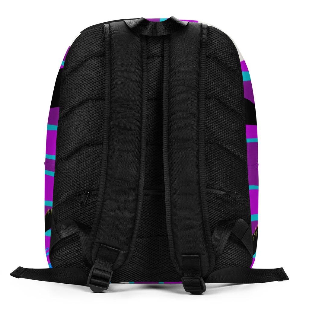Hair Minimalist Backpack