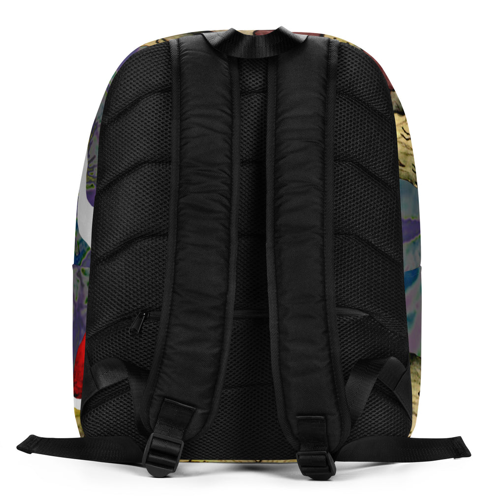 Spliff Minimalist Backpack