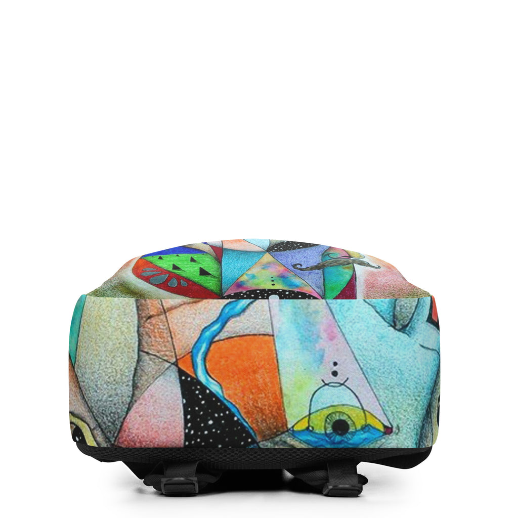 Elemental Minimalist Backpack