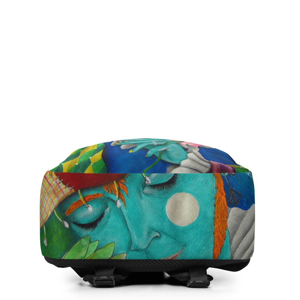 Arki III Minimalist Backpack