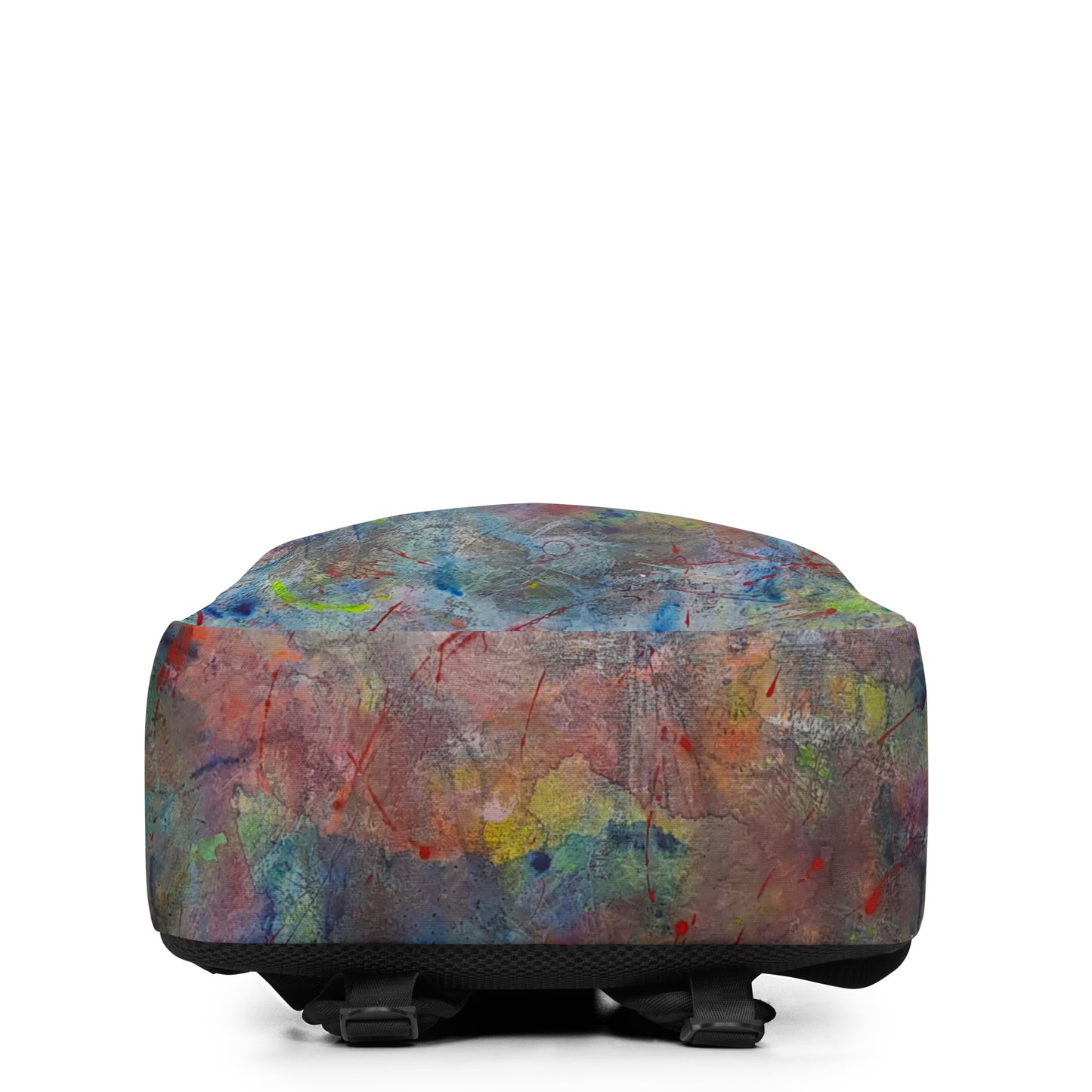 Color contact Minimalist Backpack