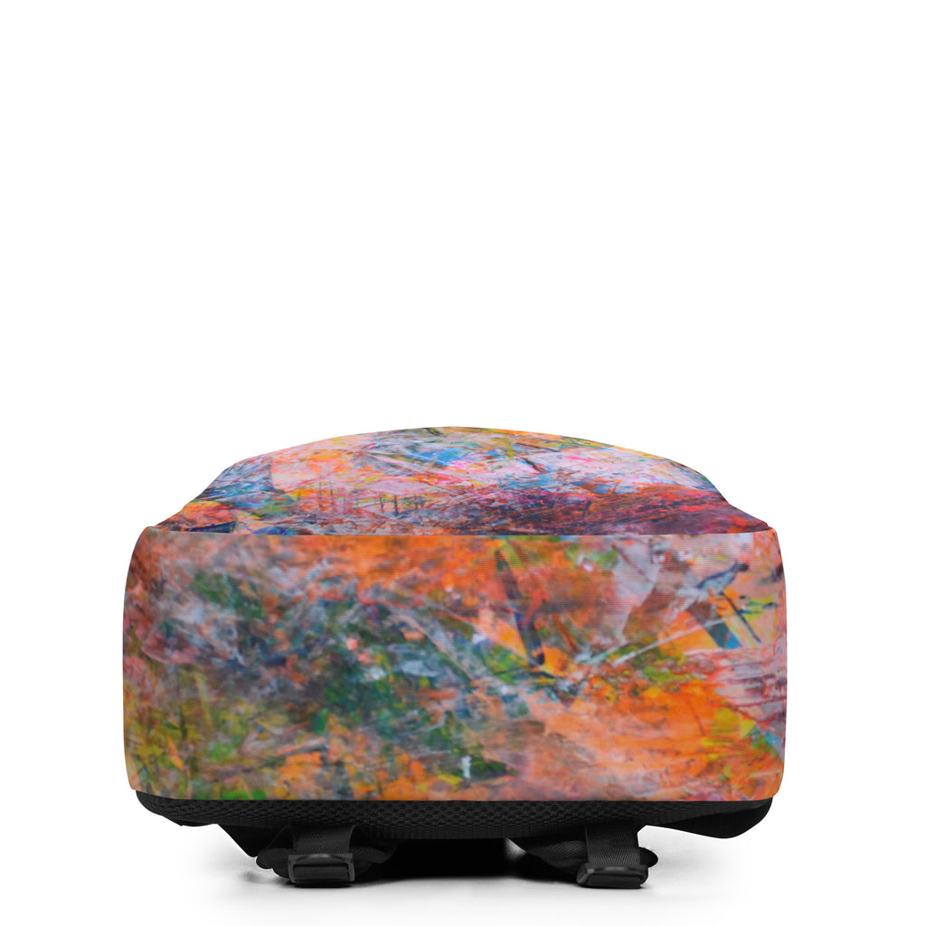 Fluor Minimalist Backpack