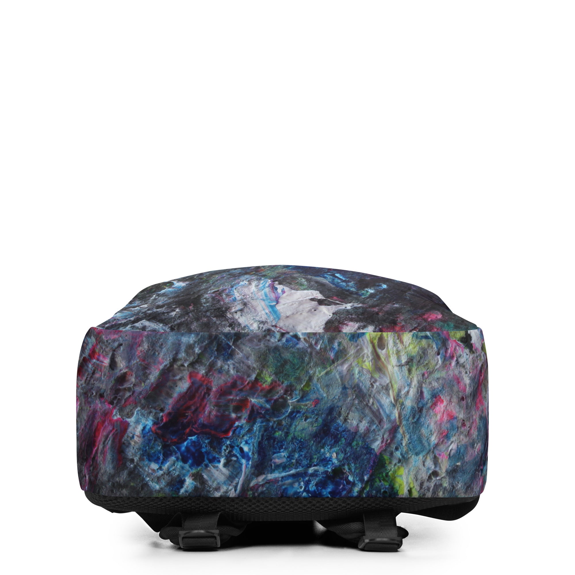 Petroleum Minimalist Backpack