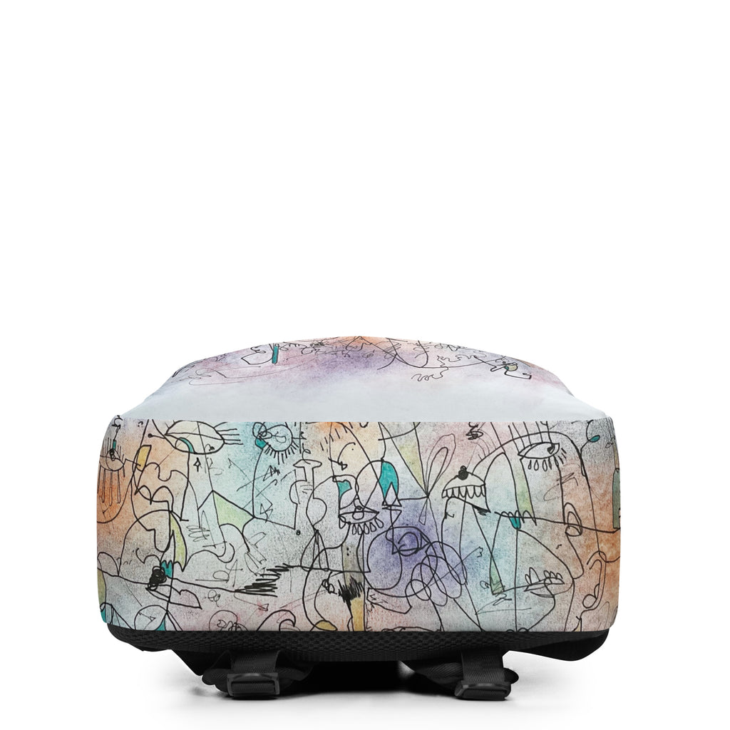 Poeme Minimalist Backpack