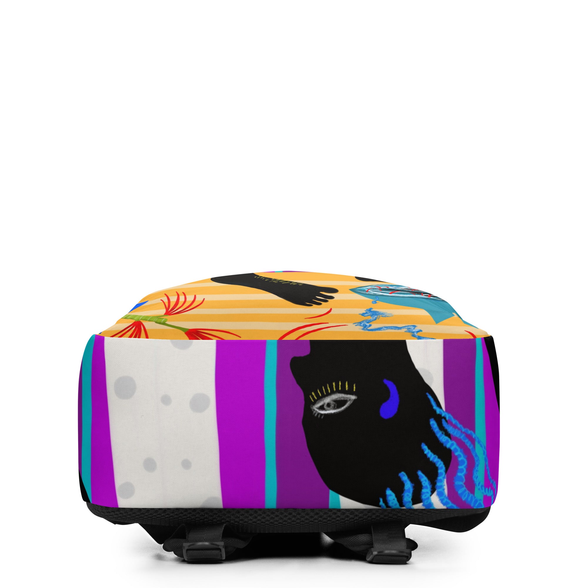 Hair Minimalist Backpack