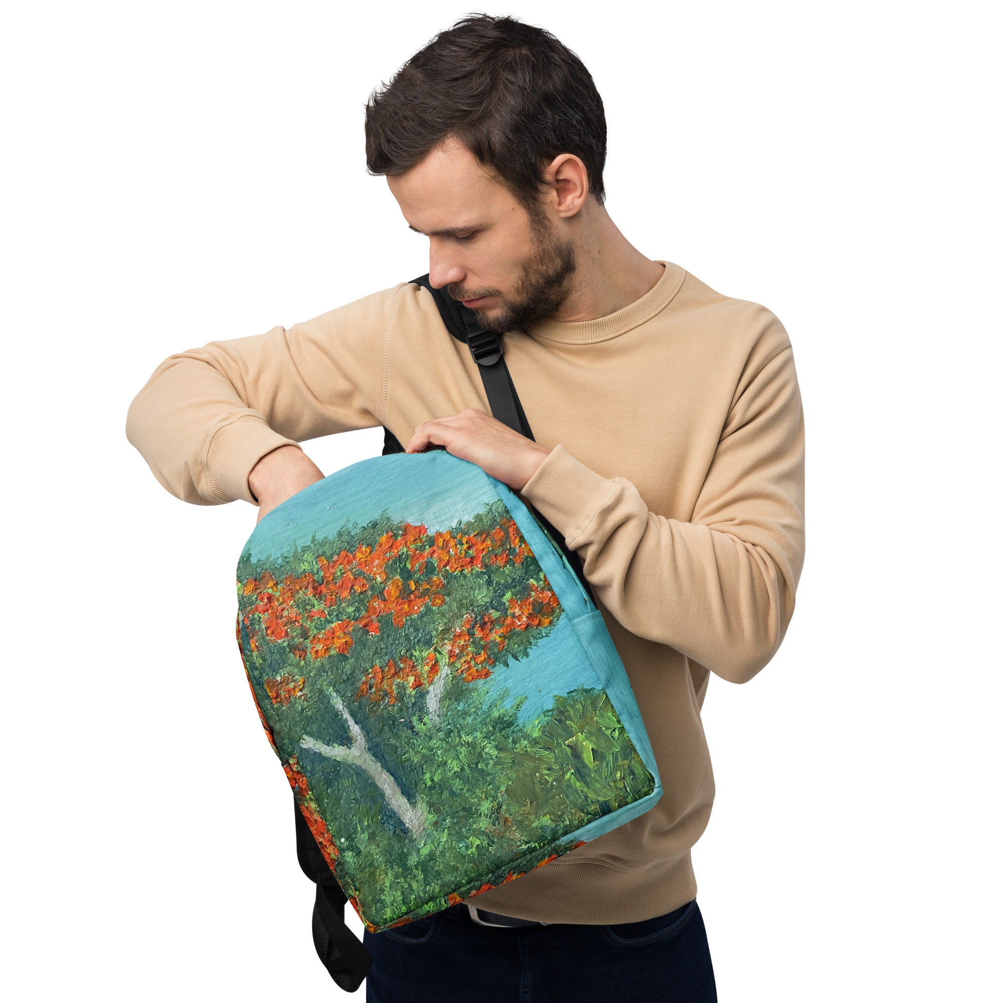 The tree Minimalist Backpack