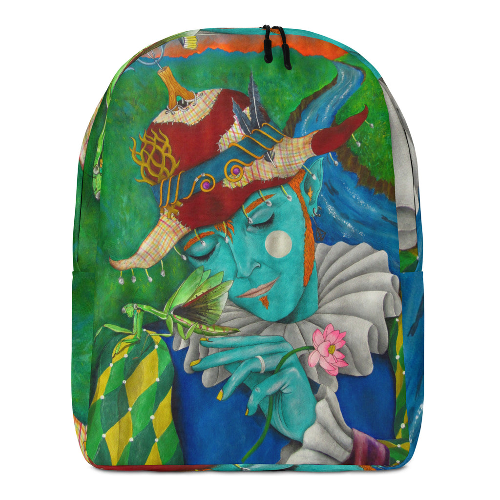 Arki III Minimalist Backpack