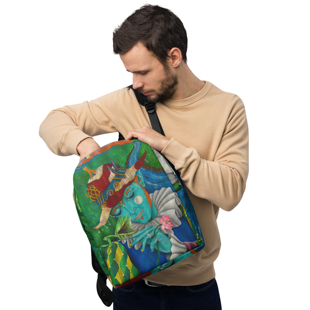 Arki III Minimalist Backpack