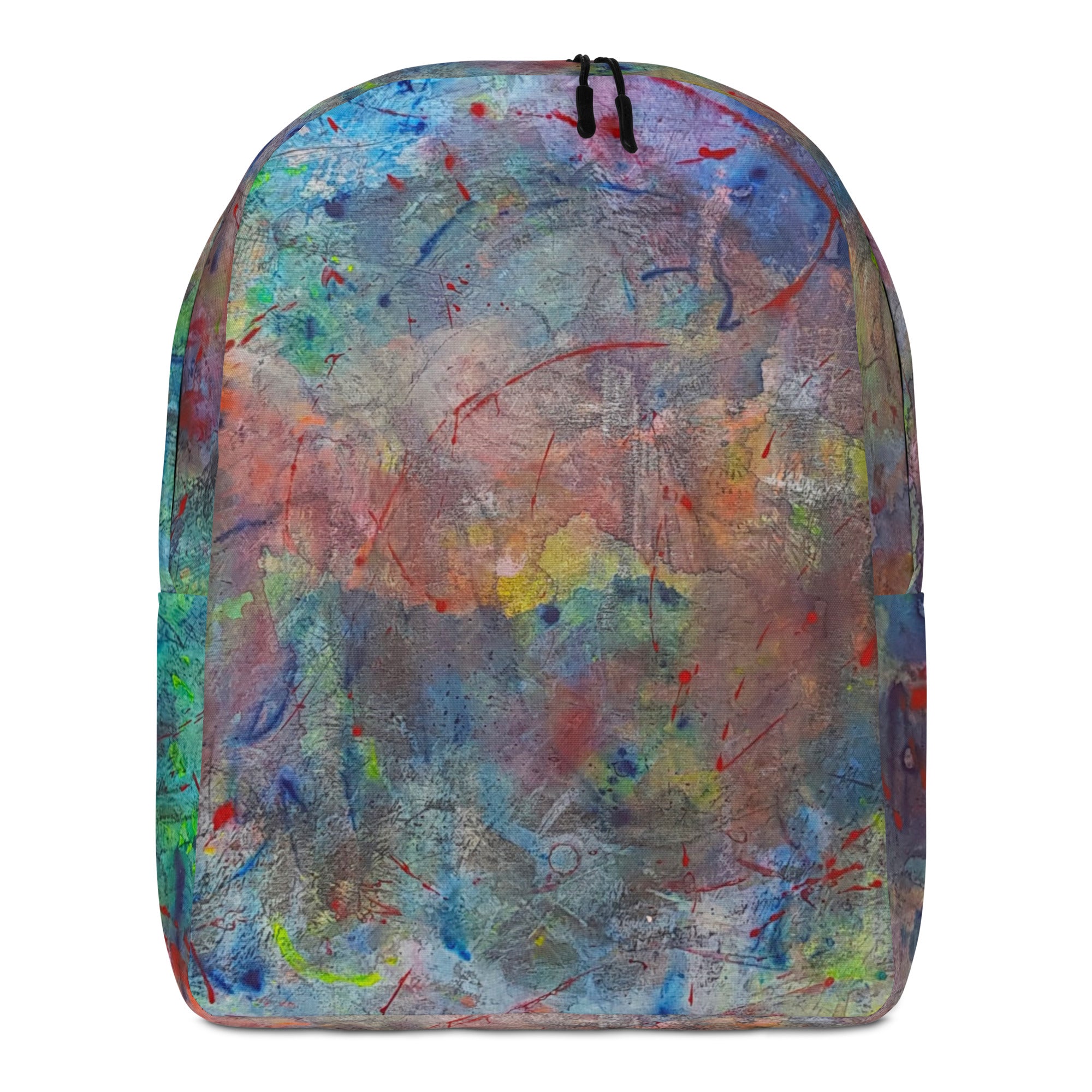 Color contact Minimalist Backpack