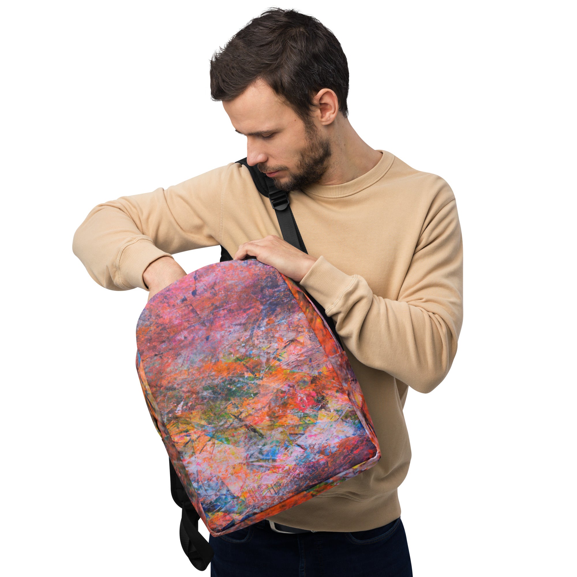 Fluor Minimalist Backpack