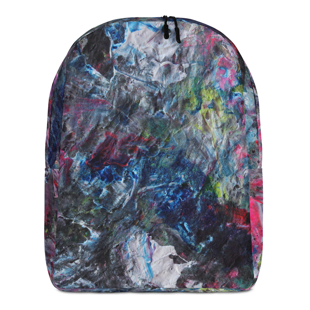 Petroleum Minimalist Backpack